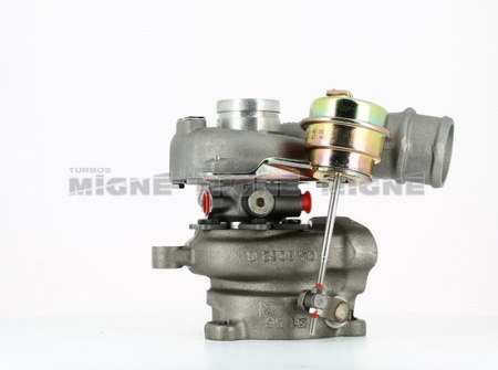 Turbo neuf comprenant :