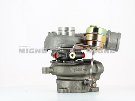 Turbo neuf comprenant :