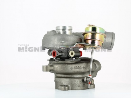 Turbo neuf comprenant :