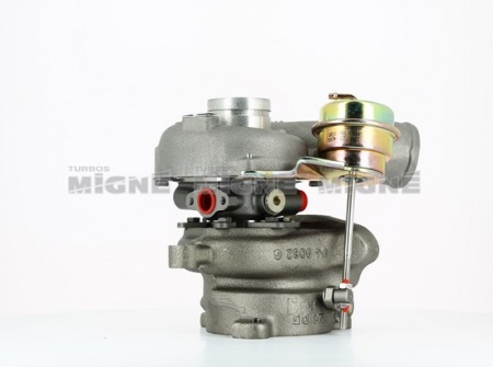 Turbo neuf comprenant :