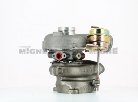 Turbo neuf comprenant :