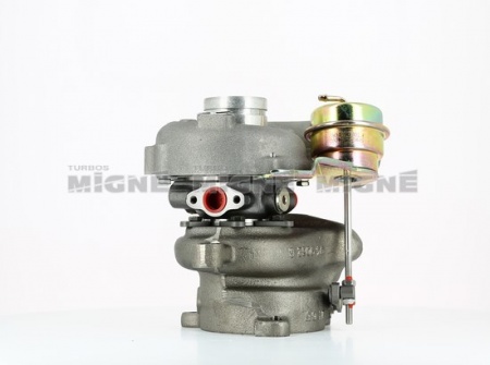 Turbo neuf comprenant :