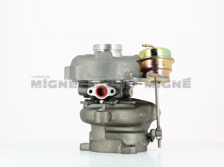 Turbo neuf comprenant :