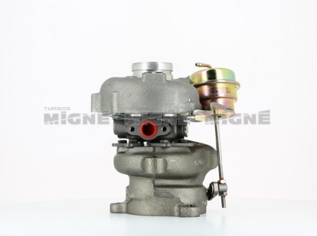 Turbo neuf comprenant :