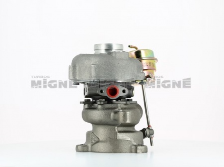 Turbo neuf comprenant :