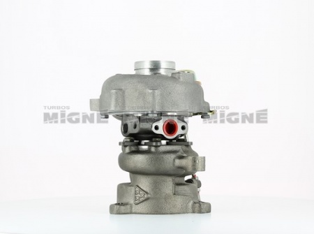 Turbo neuf comprenant :