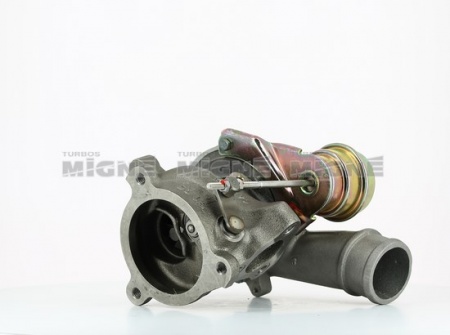 Turbo neuf comprenant :