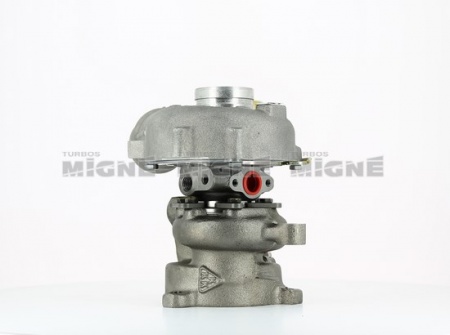 Turbo neuf comprenant :