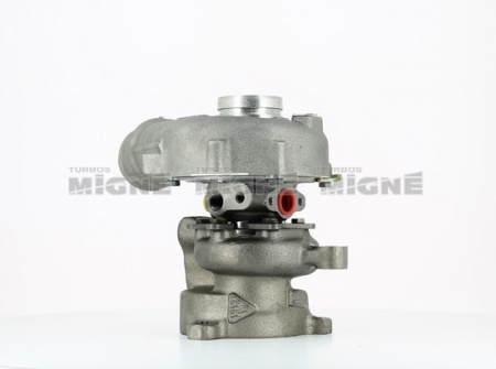 Turbo neuf comprenant :