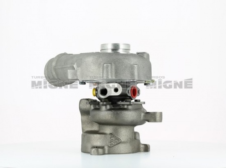 Turbo neuf comprenant :