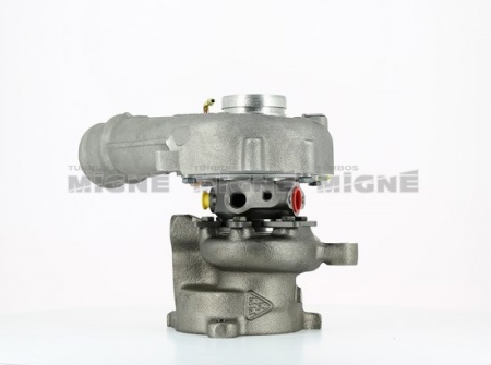 Turbo neuf comprenant :