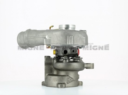 Turbo neuf comprenant :