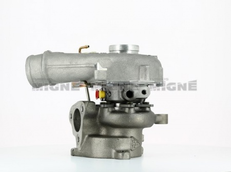 Turbo neuf comprenant :