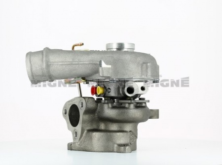 Turbo neuf comprenant :