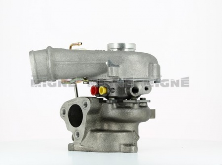 Turbo neuf comprenant :