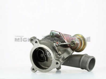 Turbo neuf comprenant :