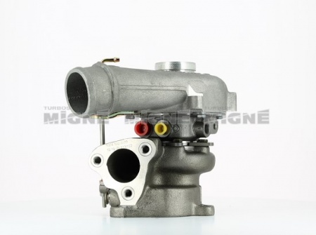 Turbo neuf comprenant :