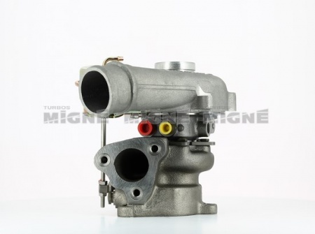 Turbo neuf comprenant :