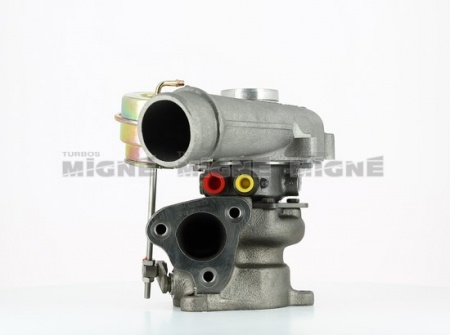 Turbo neuf comprenant :