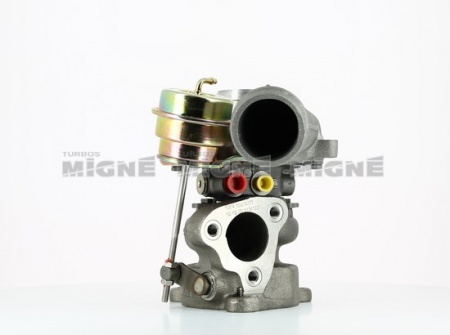 Turbo neuf comprenant :