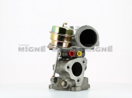 Turbo neuf comprenant :