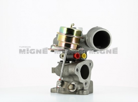 Turbo neuf comprenant :