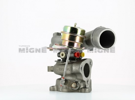 Turbo neuf comprenant :