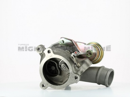 Turbo neuf comprenant :