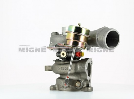 Turbo neuf comprenant :