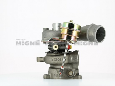 Turbo neuf comprenant :