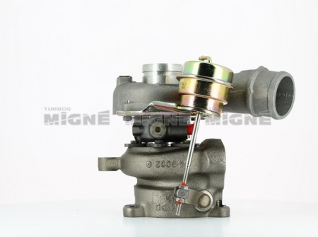 Turbo neuf comprenant :