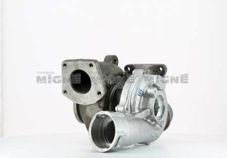 Turbo neuf comprenant :