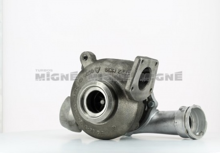 Turbo neuf comprenant :