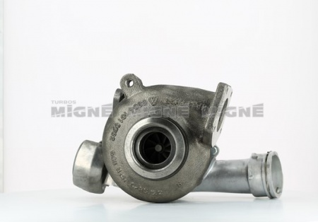 Turbo neuf comprenant :