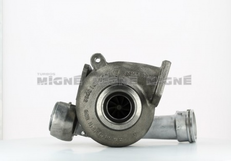 Turbo neuf comprenant :