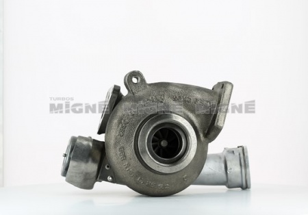 Turbo neuf comprenant :