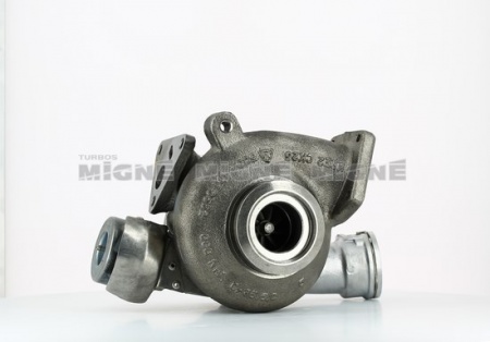 Turbo neuf comprenant :