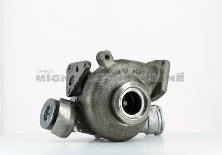 Turbo neuf comprenant :