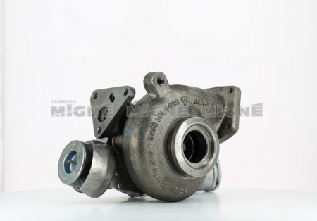 Turbo neuf comprenant :