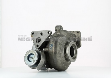 Turbo neuf comprenant :