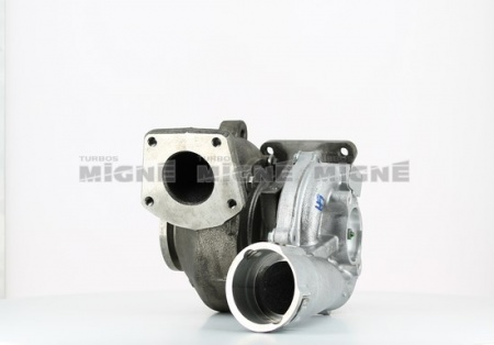 Turbo neuf comprenant :