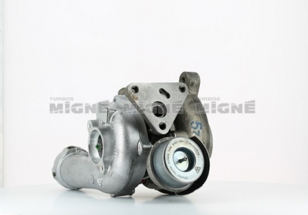 Turbo neuf comprenant :