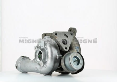 Turbo neuf comprenant :