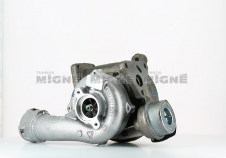 Turbo neuf comprenant :