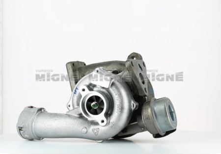 Turbo neuf comprenant :