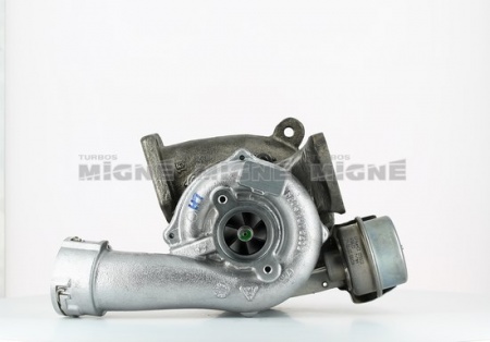 Turbo neuf comprenant :