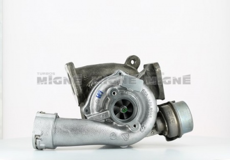 Turbo neuf comprenant :