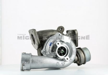 Turbo neuf comprenant :