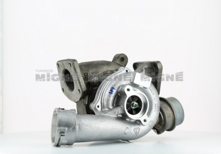 Turbo neuf comprenant :