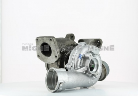 Turbo neuf comprenant :